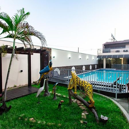 Hotel 365 Cuiabá Exteriér fotografie