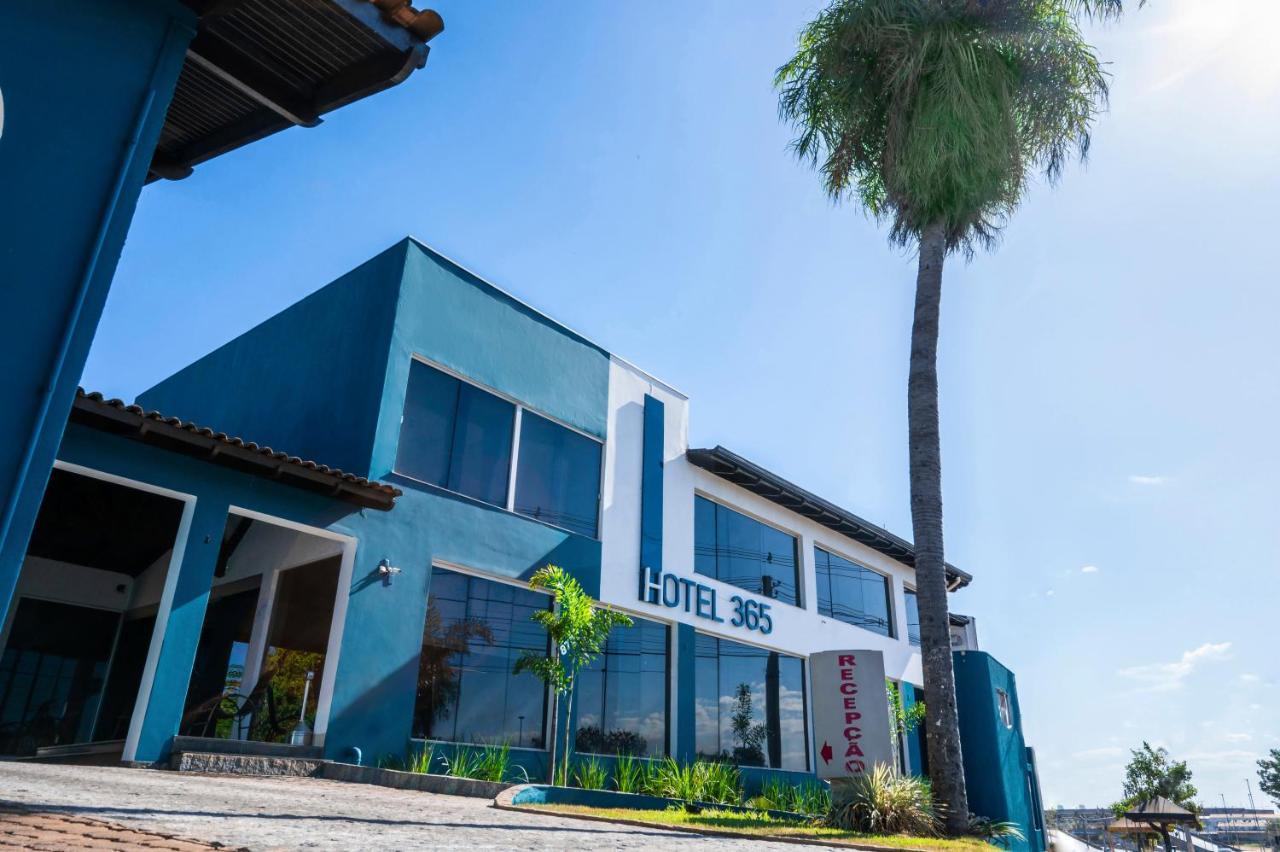 Hotel 365 Cuiabá Exteriér fotografie