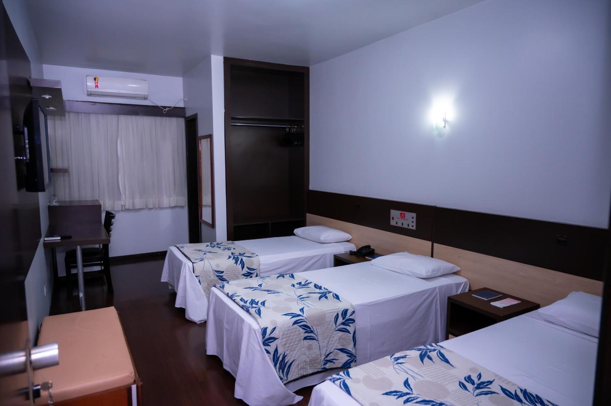 Hotel 365 Cuiabá Exteriér fotografie