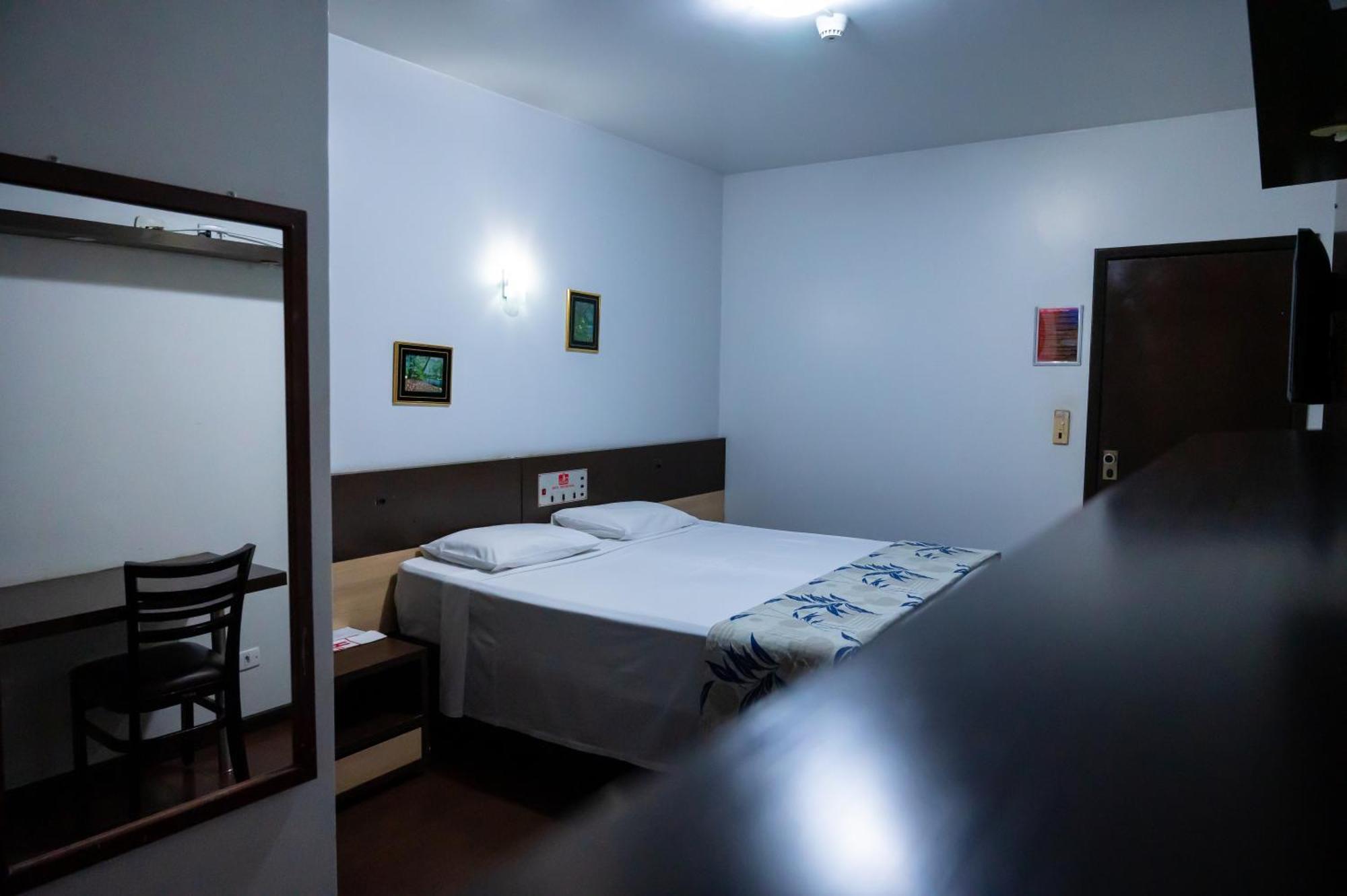 Hotel 365 Cuiabá Exteriér fotografie