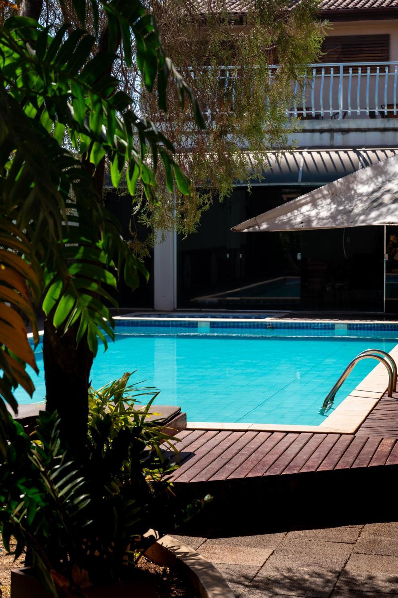 Hotel 365 Cuiabá Exteriér fotografie