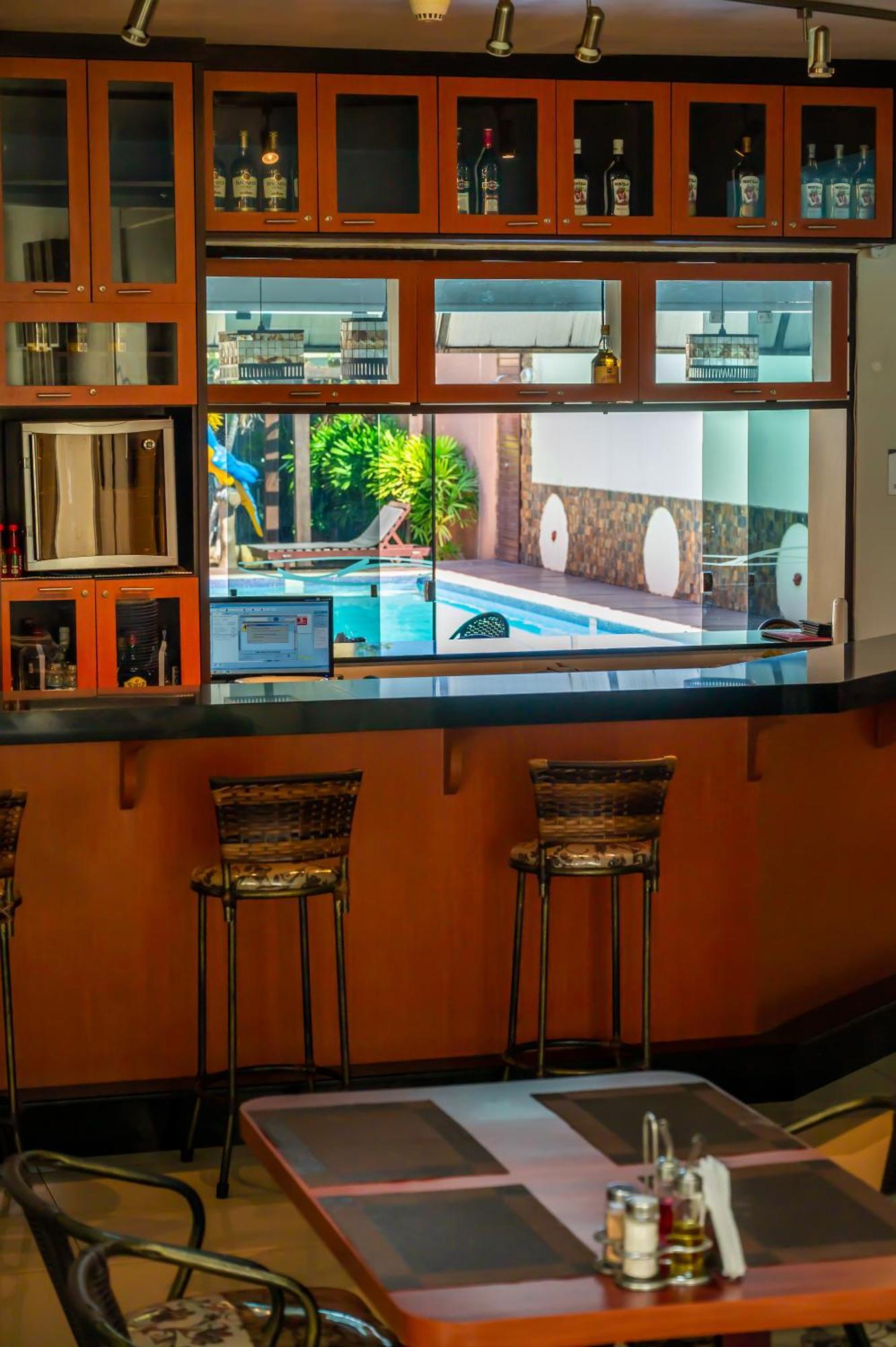 Hotel 365 Cuiabá Exteriér fotografie