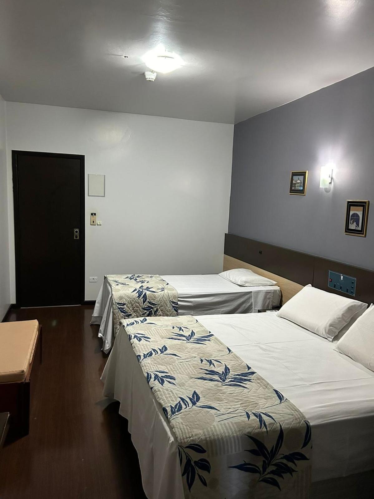 Hotel 365 Cuiabá Exteriér fotografie