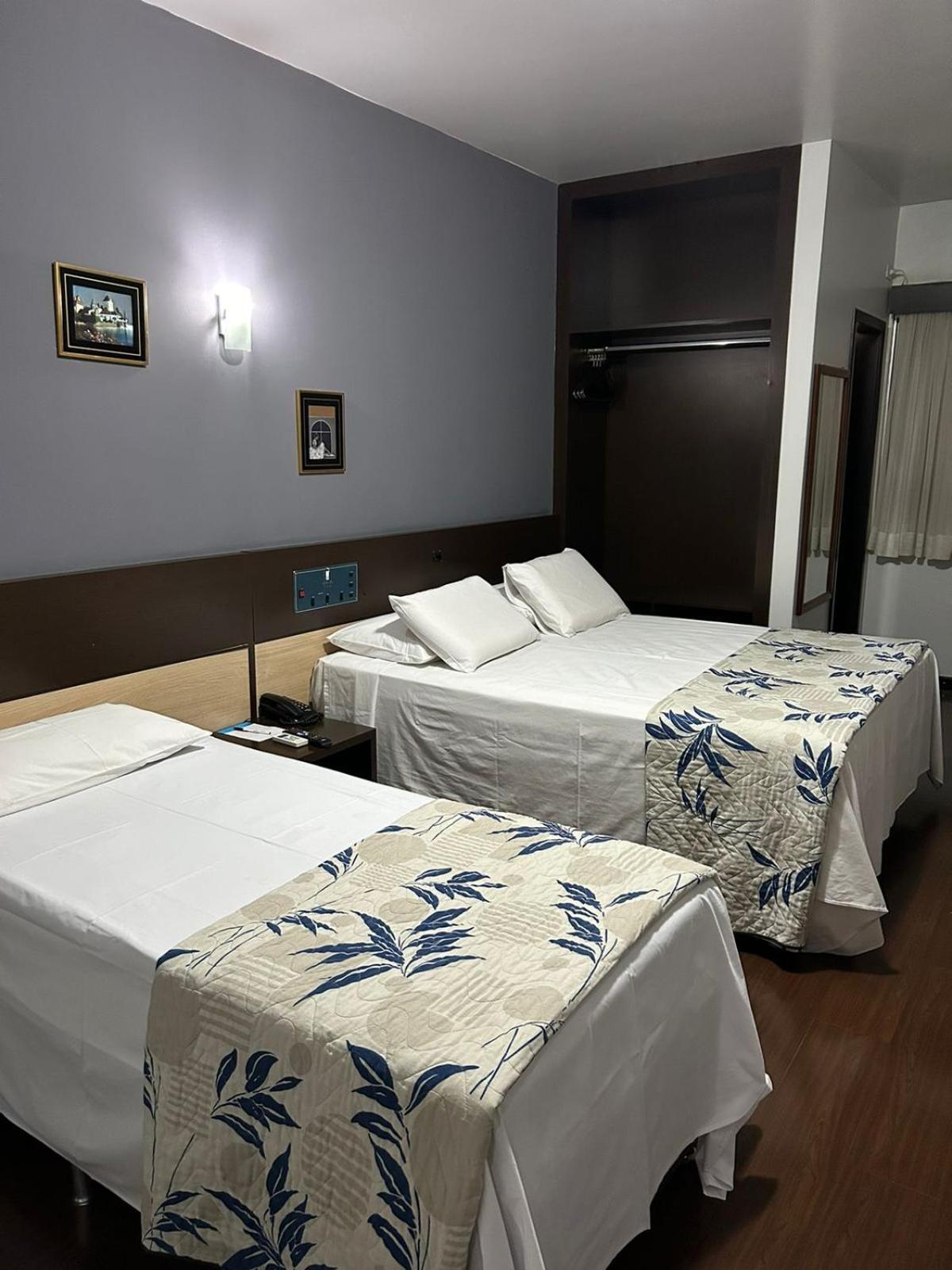 Hotel 365 Cuiabá Exteriér fotografie