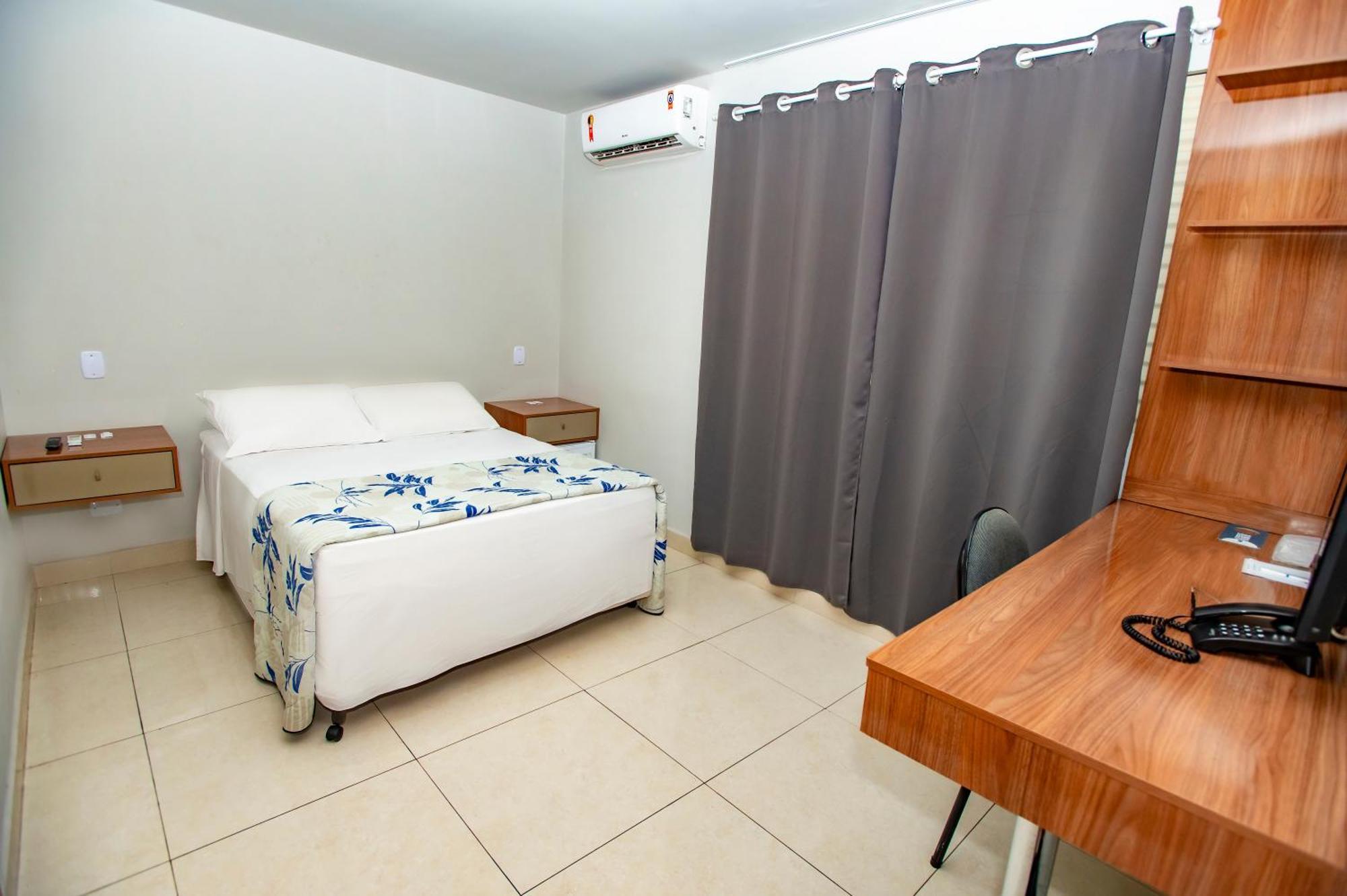 Hotel 365 Cuiabá Exteriér fotografie