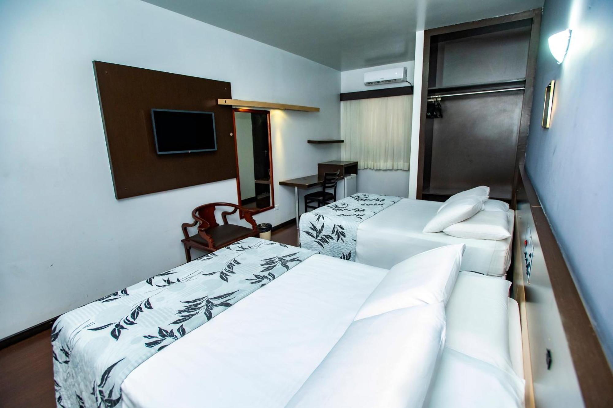 Hotel 365 Cuiabá Exteriér fotografie