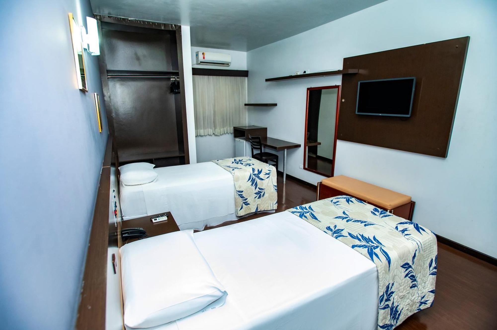 Hotel 365 Cuiabá Exteriér fotografie