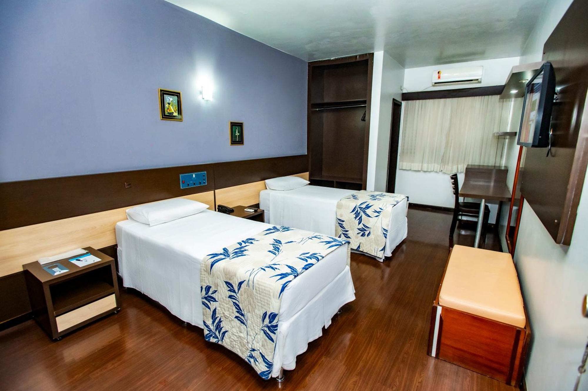 Hotel 365 Cuiabá Exteriér fotografie