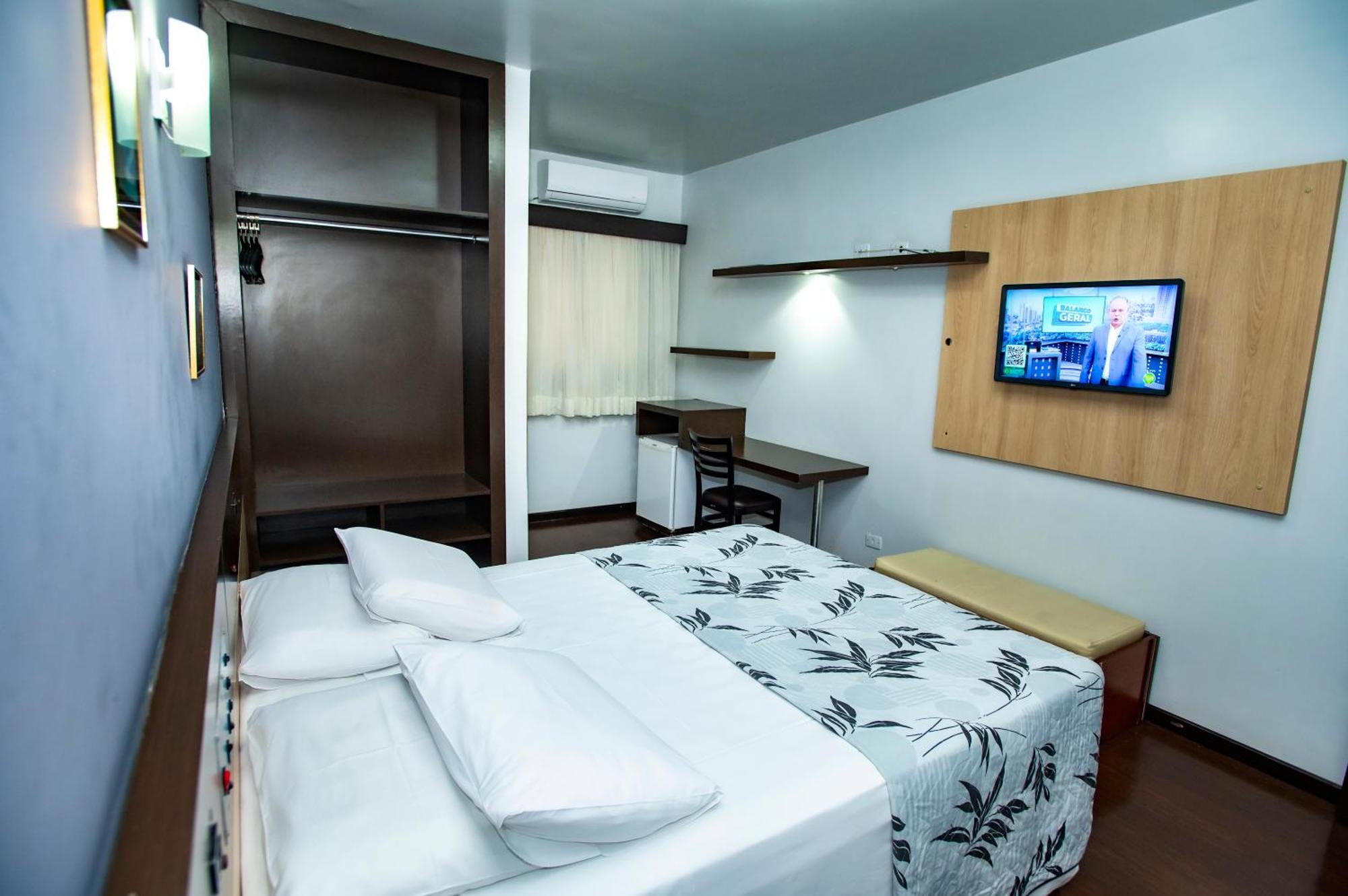 Hotel 365 Cuiabá Exteriér fotografie