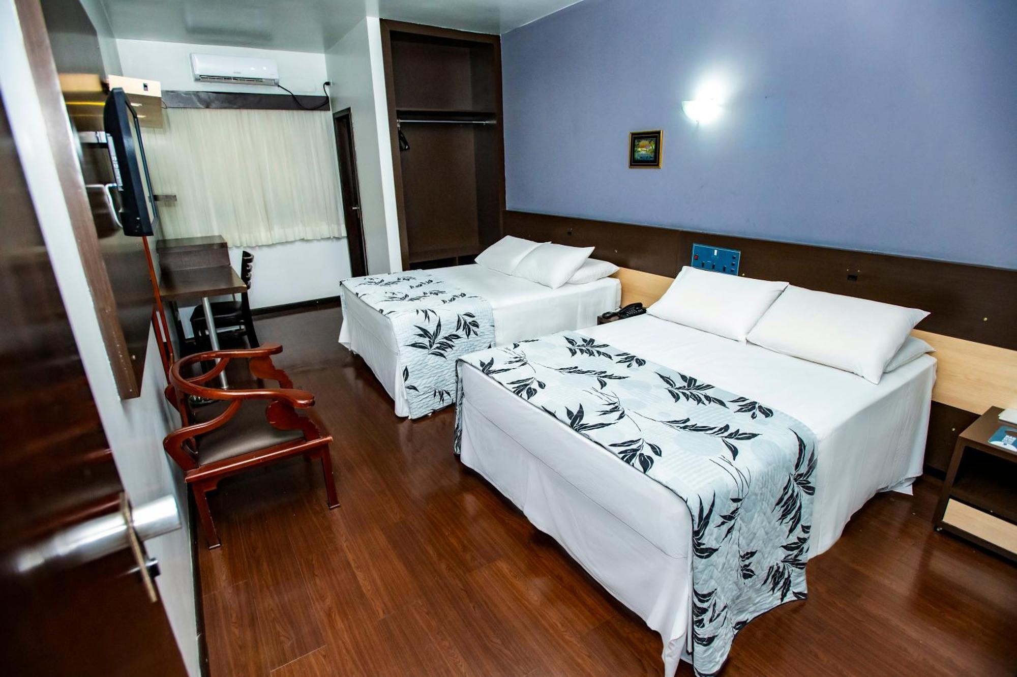Hotel 365 Cuiabá Exteriér fotografie