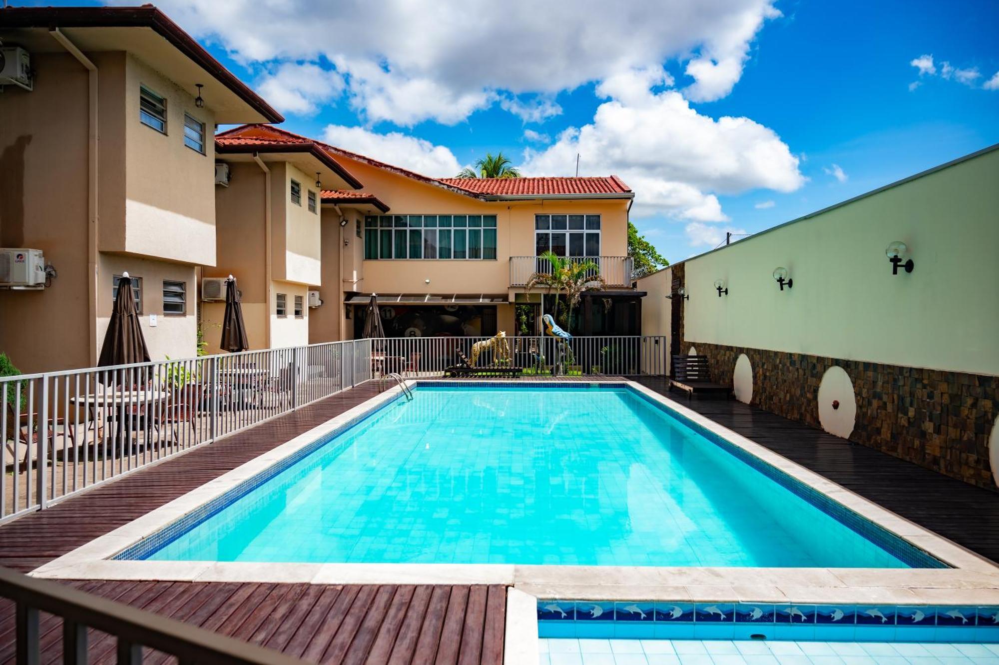 Hotel 365 Cuiabá Exteriér fotografie
