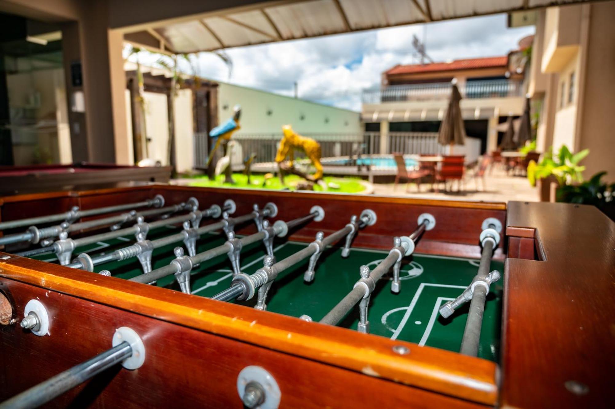 Hotel 365 Cuiabá Exteriér fotografie