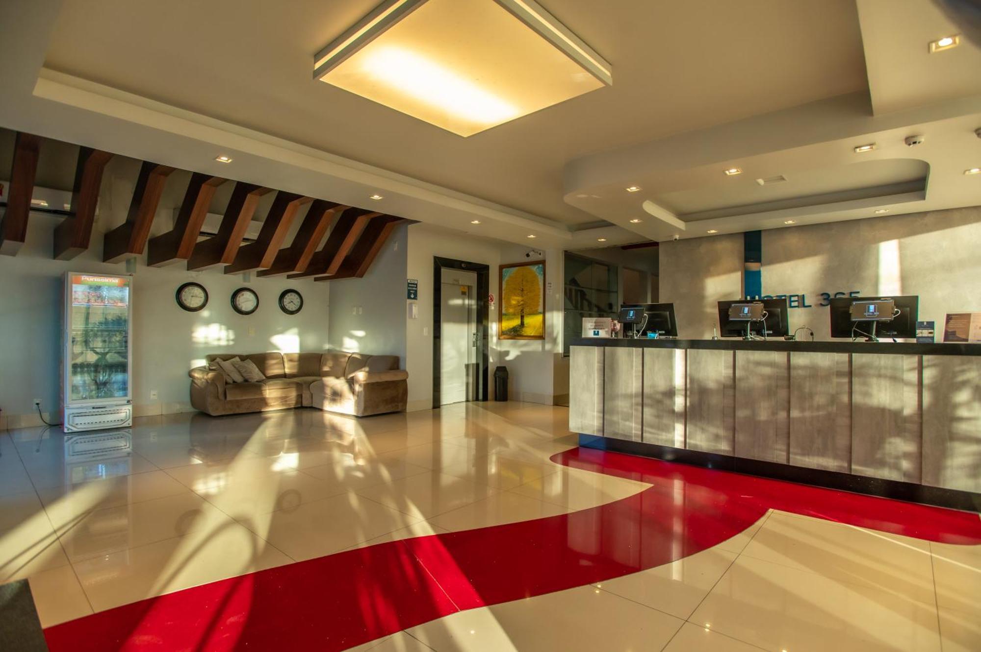 Hotel 365 Cuiabá Exteriér fotografie