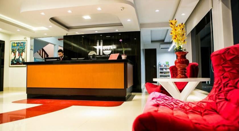 Hotel 365 Cuiabá Exteriér fotografie