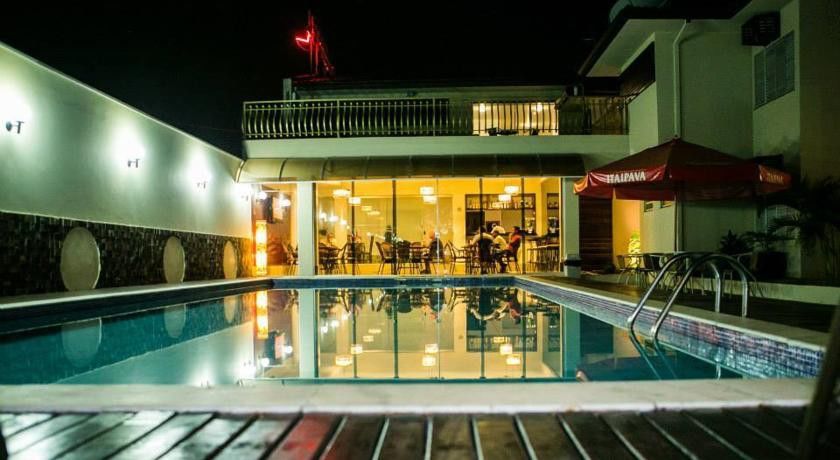 Hotel 365 Cuiabá Exteriér fotografie