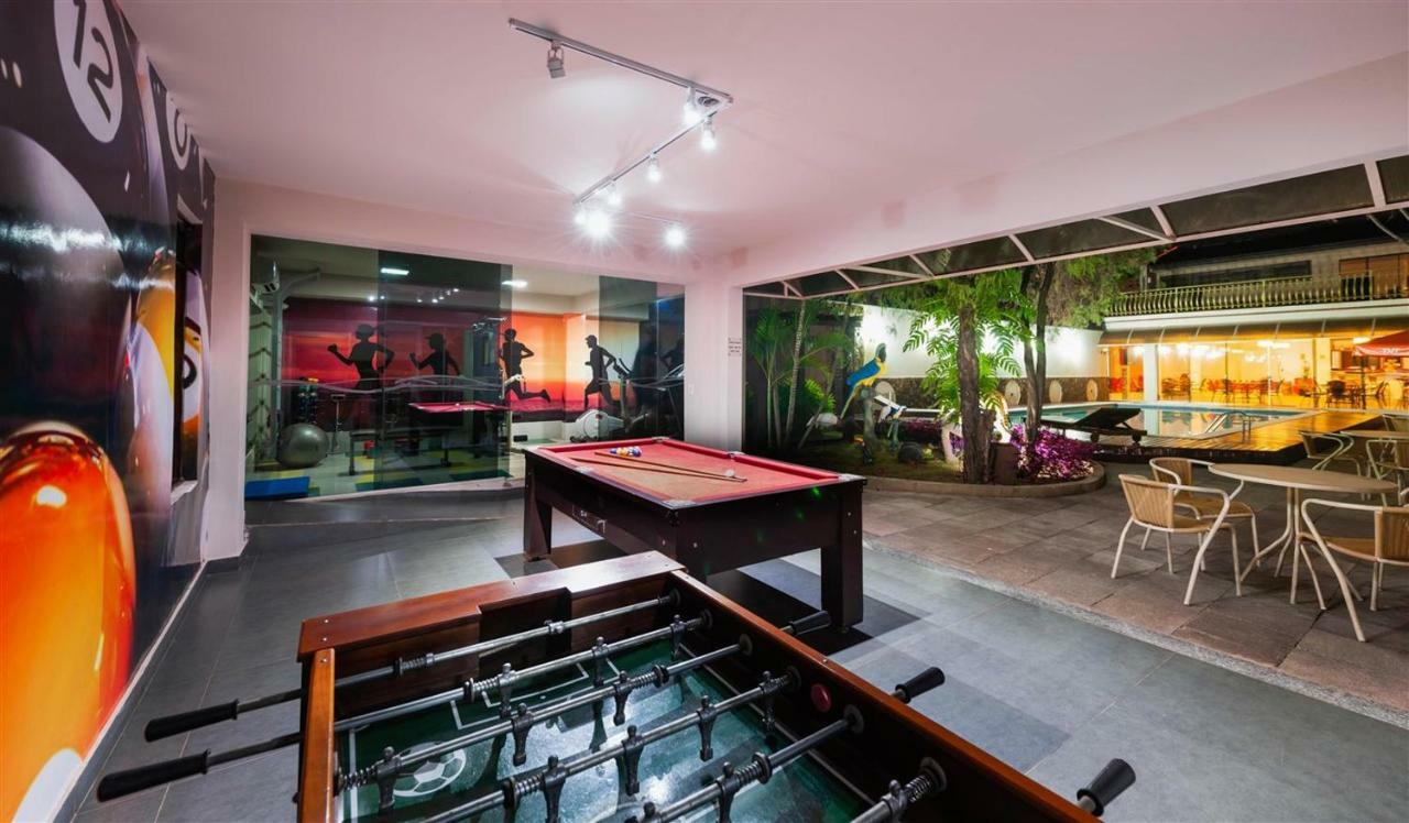 Hotel 365 Cuiabá Exteriér fotografie