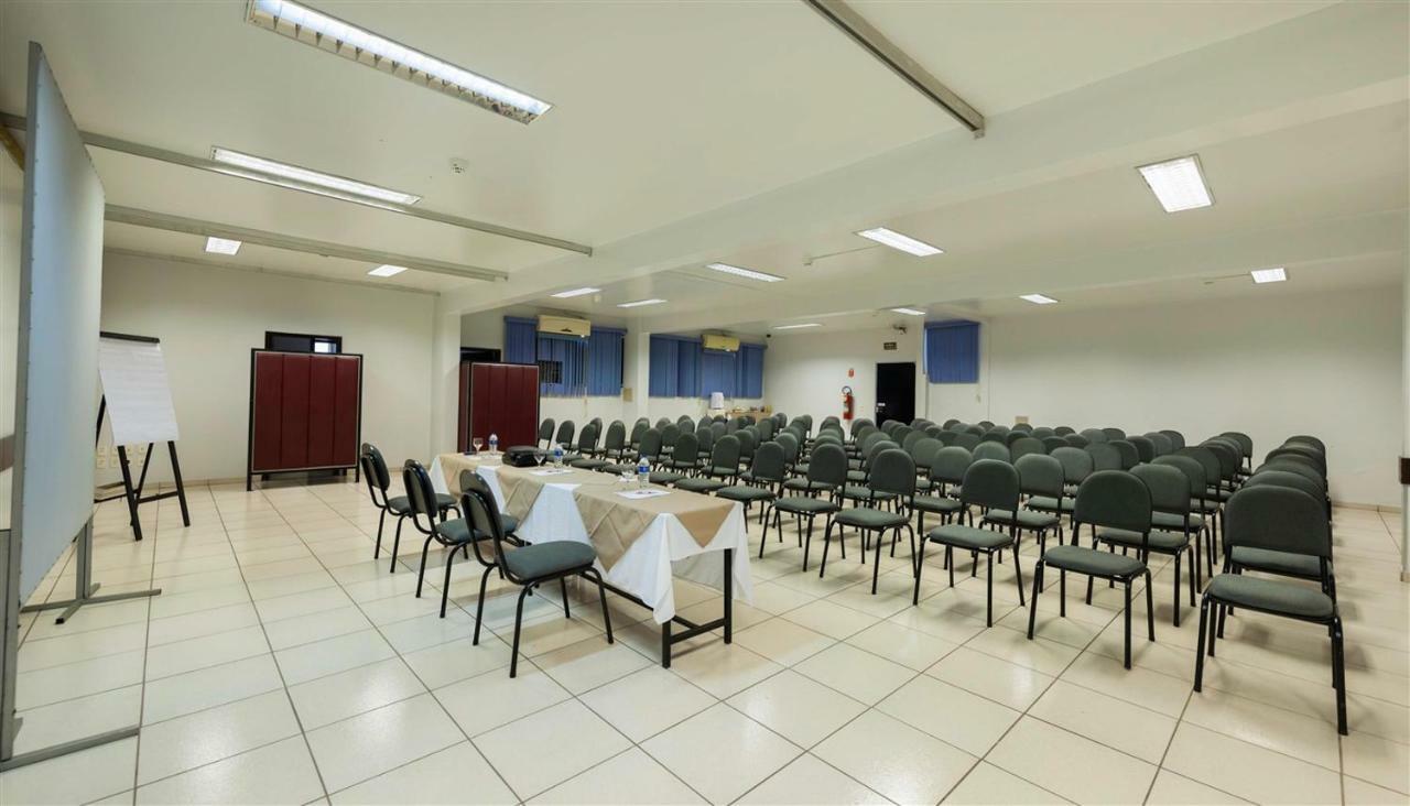 Hotel 365 Cuiabá Exteriér fotografie