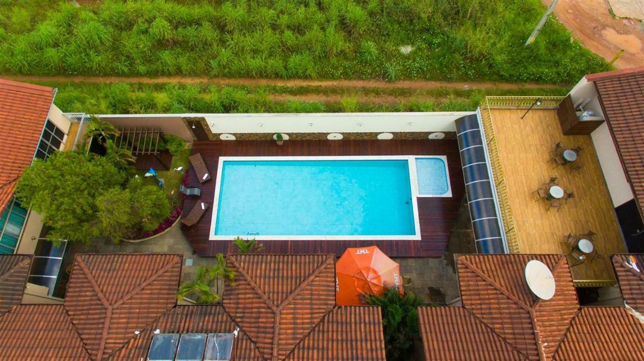 Hotel 365 Cuiabá Exteriér fotografie